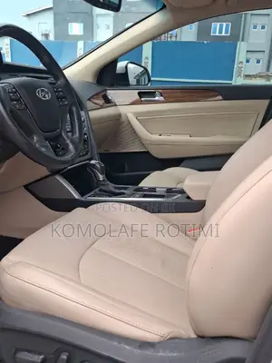 2015 Hyundai Sonata Limited Sedan