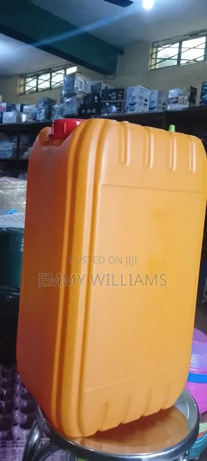 25 Litre Jerican