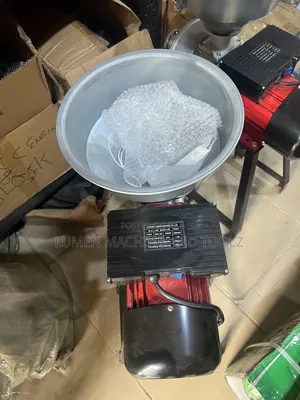 Electric Wet Dry Grinder Machine - Brand New