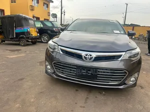 Toyota Avalon 2015 Gray