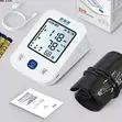 Digital Blood Pressure Monitor - Automatic BP Machine - 3