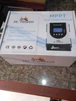 DC Power MPPT Charge Controller 24V - 1