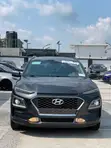 Hyundai Kona 2018 Gray - 2