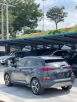 Hyundai Kona 2018 Gray - 5