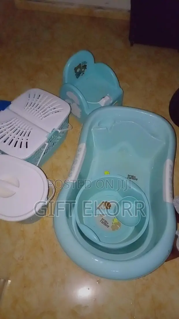 Mother Care Bathing Tub - 1