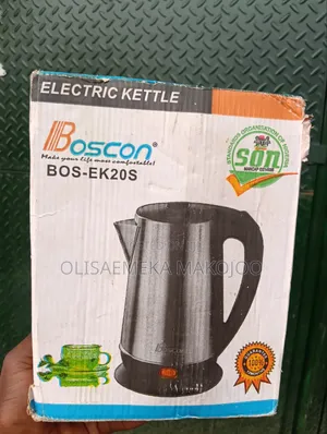 Sabon Boscon 2L Electric Kettle
