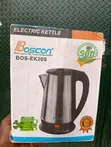 Brand New Boscon 2L Electric Kettle - 1