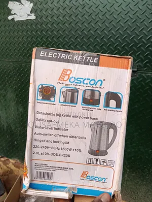 Sabon Boscon 2L Electric Kettle