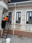 Post Construction Window Cleaning Service - 1