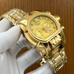 Invicta Chain Watch - Brand New