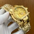 Invicta Chain Watch - Brand New - 1