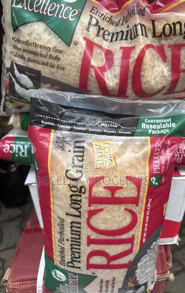 Par Excellence Premium Long Grain Rice 5kg x 6 - 1