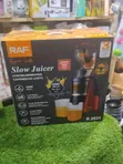 Brand New Raf Slow Juicer - 1