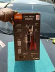 Brand New Raf Slow Juicer - 3