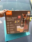 Brand New Raf Slow Juicer - 4