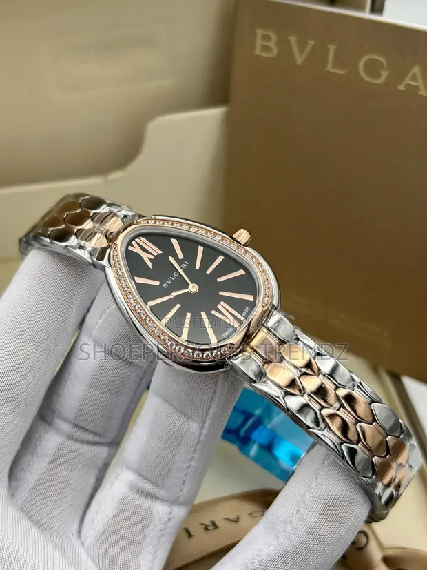 Bulgari Chain Agogon Hannu - 1