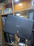Asus K50IJ Laptop: Intel Core i7, 8GB RAM, 256GB SSD - 2
