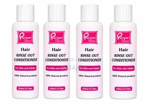 Pamper Glow Hair Rinse Out Conditioner