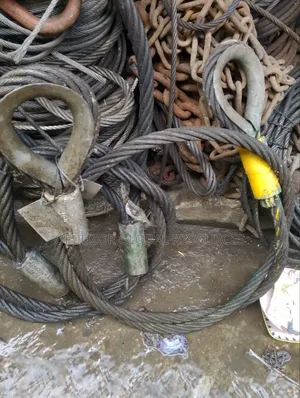 4 Meter Sling Wire Come Along