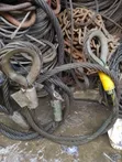 4 Meter Sling Wire Come Along - 2