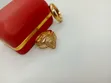 Classic Gold Wedding Ring Set - 1