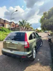 Honda CR-V 2008 Green - 1