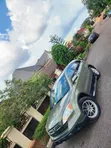 Honda CR-V 2008 Green - 3