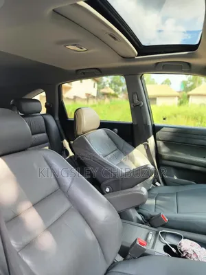 Honda CR-V 2008 Green