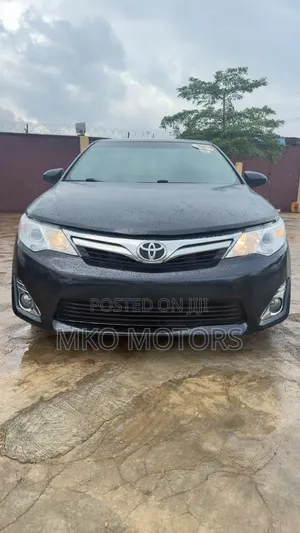 2012 Toyota Camry LE Sedan - Foreign Used
