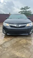 2012 Toyota Camry LE Sedan - Wadda Aka Shigo Da Ita - 2