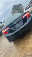 2012 Toyota Camry LE Sedan - Wadda Aka Shigo Da Ita - 3