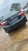 2012 Toyota Camry LE Sedan - Wadda Aka Shigo Da Ita - 4