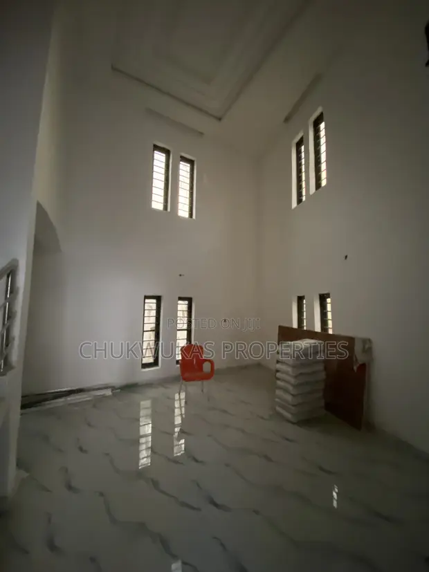 4 Bedroom Duplex for Sale a Trans-Ekulu New GRA, Enugu - 1