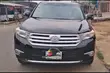 Toyota Highlander 2013 Black - 2