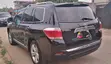 Toyota Highlander 2013 Black - 3