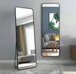 Brand New Standing Mirror with Carton - 1