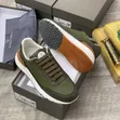 Premium Brunello Cucinelli Luxury Leather Sneakers - 4