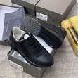 Premium Brunello Cucinelli Luxury Leather Sneakers - 5