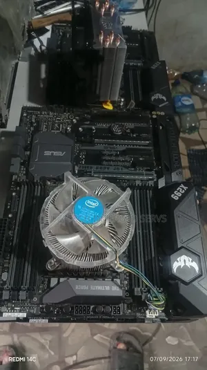 ASUS TUF Gaming X299 Mark 2 Motherboard