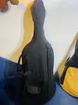Full Size Professional 4/4 Cello - Shaded Amber - 3