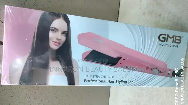 Professional Hair Straightener - 1