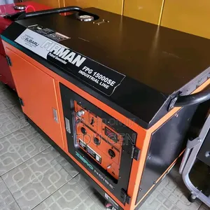 Firman Soundproof Generator 15kva Na Asali 100% Copper Coil