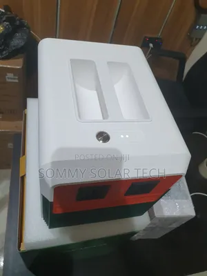Colasolar Generator 1kWh 500W Akwatin Wuta Mai Ɗauka