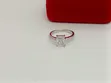 Classic 925 Silver Proposal Ring - 2
