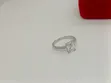 Classic 925 Silver Proposal Ring - 4