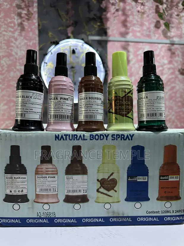 Sugar Mist Body Mist - 1