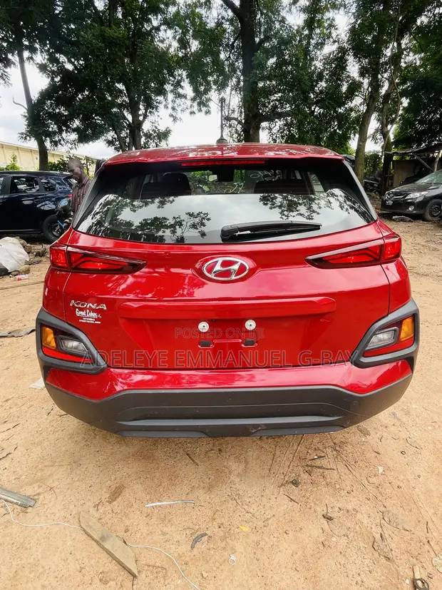 Hyundai Kona 2021 Ja - 1