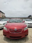Toyota Camry 2007 Red - 1