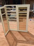 Tushen Juyawa Tare da Burglar Proofing & Inner Net - 1