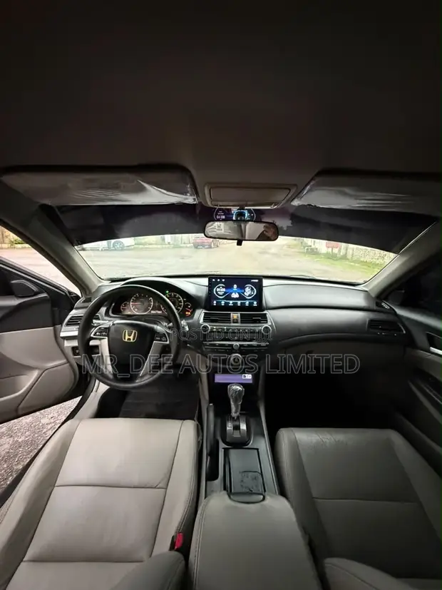 Honda Accord 2008 Fari - 1